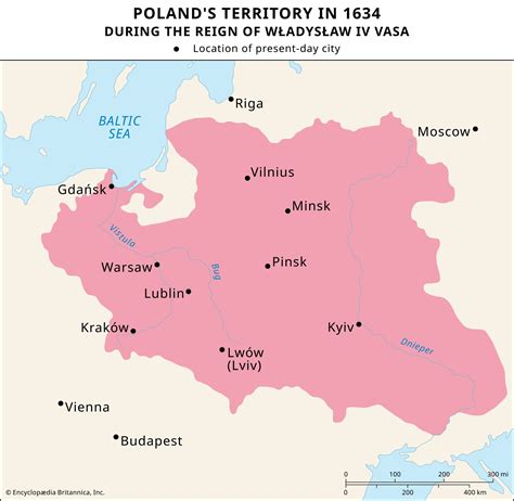 when was poland founded.